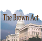 The Brown Act Workshop